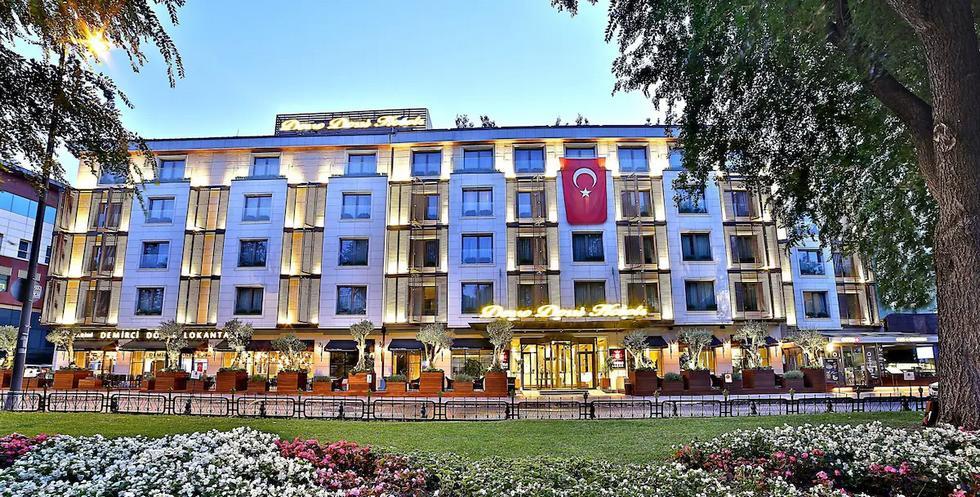 Dosso Dossi Hotels & SPA Golden Horn 1