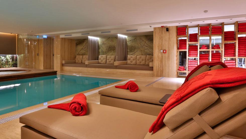 Dosso Dossi Hotels & SPA Golden Horn 8