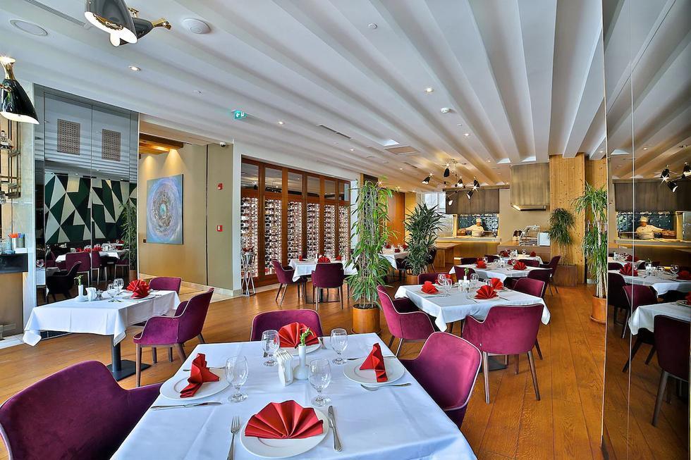 Dosso Dossi Hotels & SPA Golden Horn 22