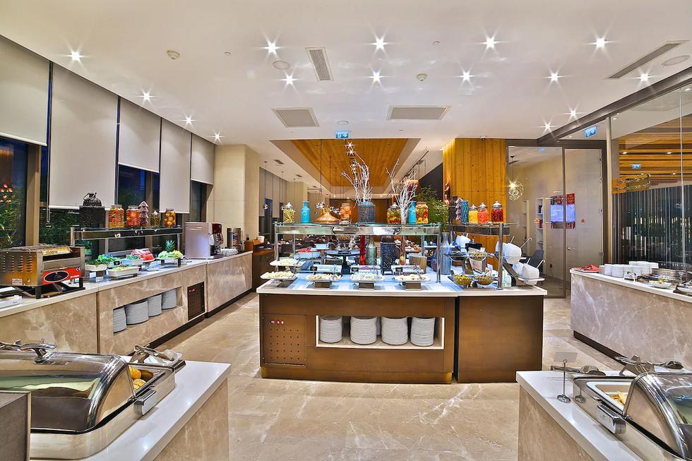 Dosso Dossi Hotels & SPA Golden Horn 24