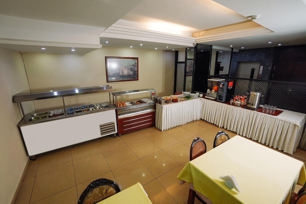 Topkapi Golden Time Hotel 17