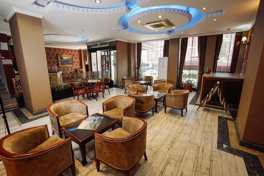 Topkapi Golden Time Hotel 3