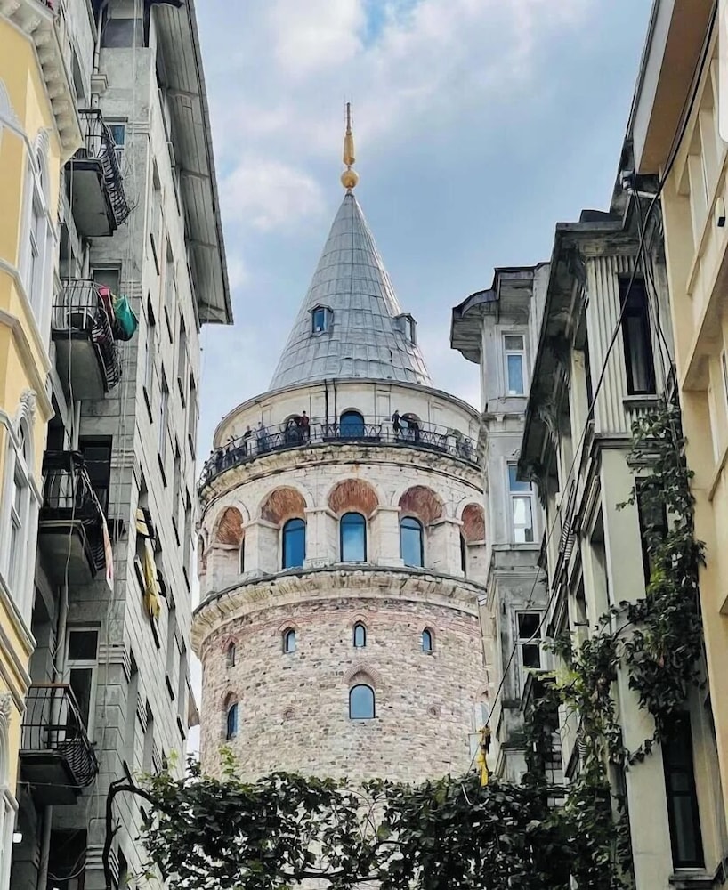 Topkapi Golden Time Hotel 20