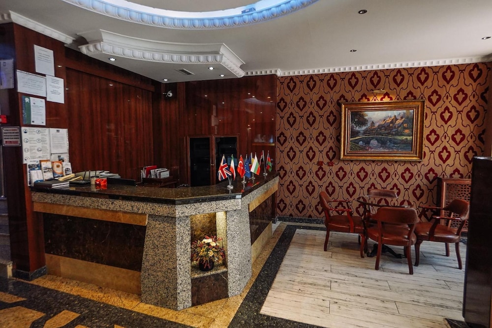 Topkapi Golden Time Hotel 4