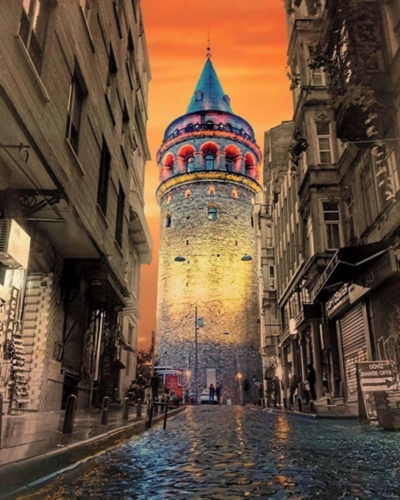 Topkapi Golden Time Hotel 24