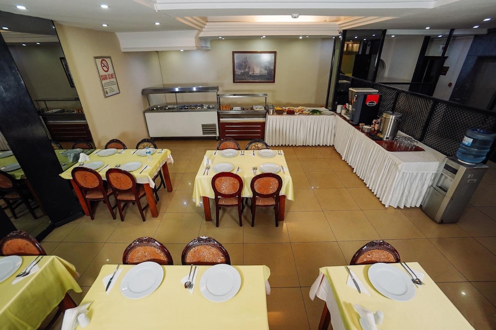 Topkapi Golden Time Hotel 11
