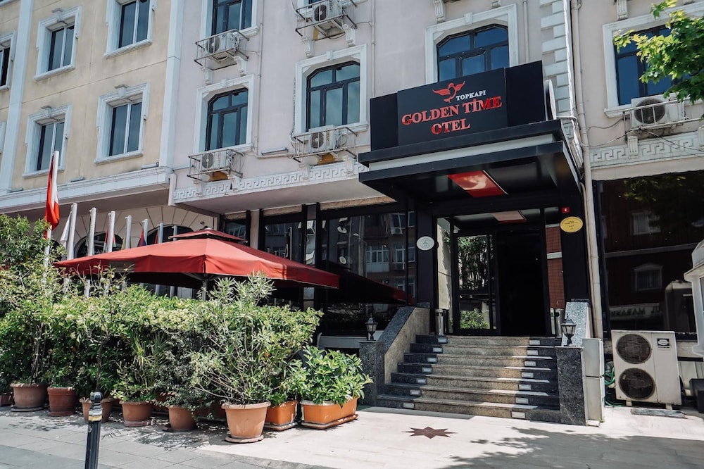 Topkapi Golden Time Hotel 1