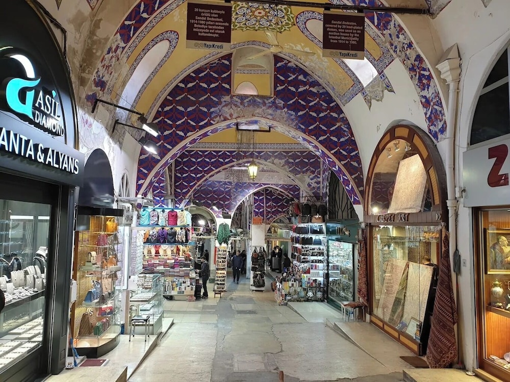Topkapi Golden Time Hotel 22