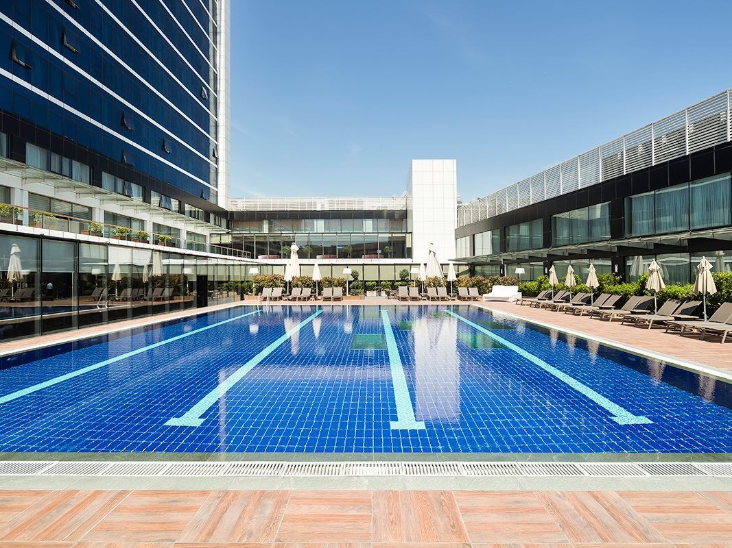 Windsor Hotel & Convention Center Istanbul 6