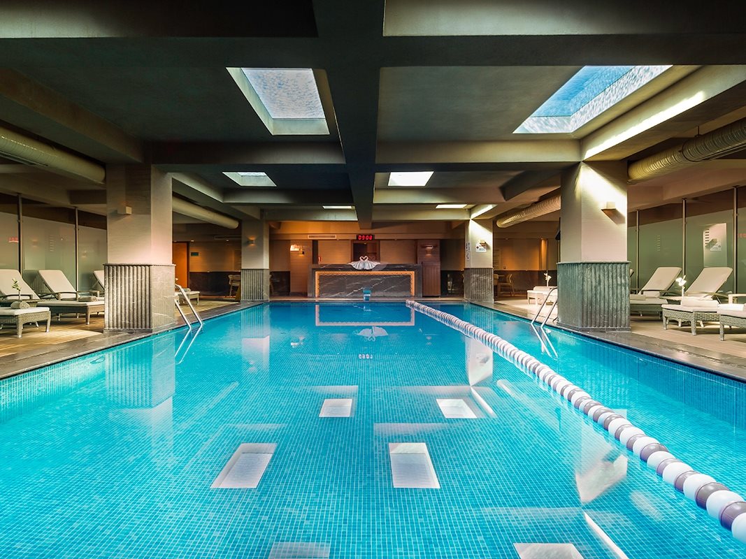 Windsor Hotel & Convention Center Istanbul 13