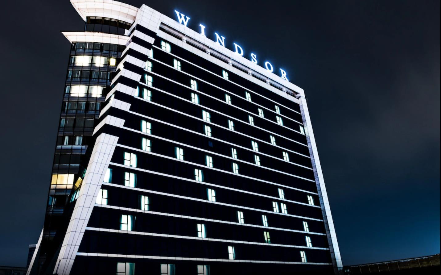 Windsor Hotel & Convention Center Istanbul 1