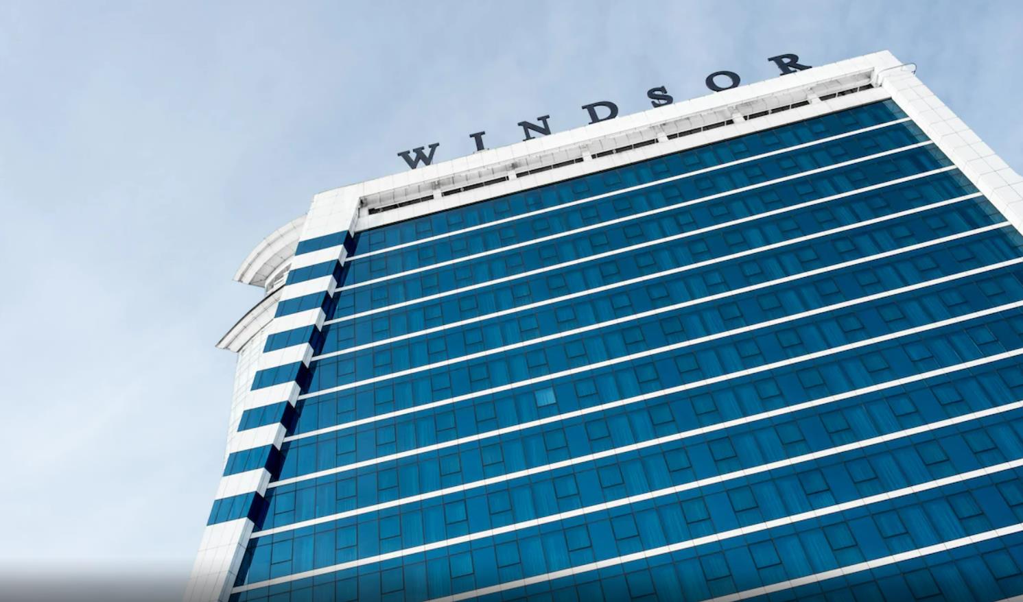 Windsor Hotel & Convention Center Istanbul 2