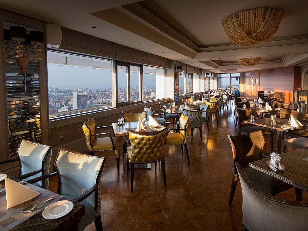 Windsor Hotel & Convention Center Istanbul 18