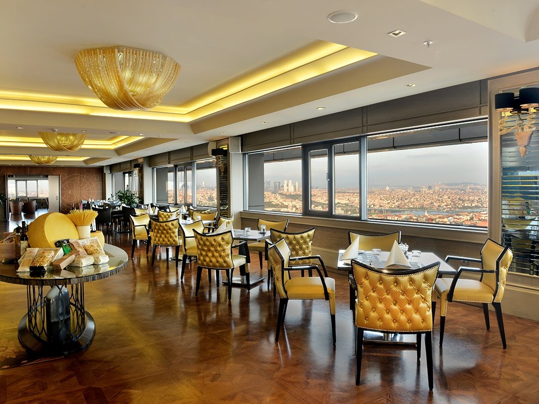 Windsor Hotel & Convention Center Istanbul 19