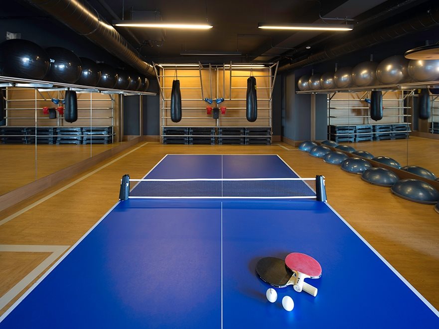Windsor Hotel & Convention Center Istanbul 22