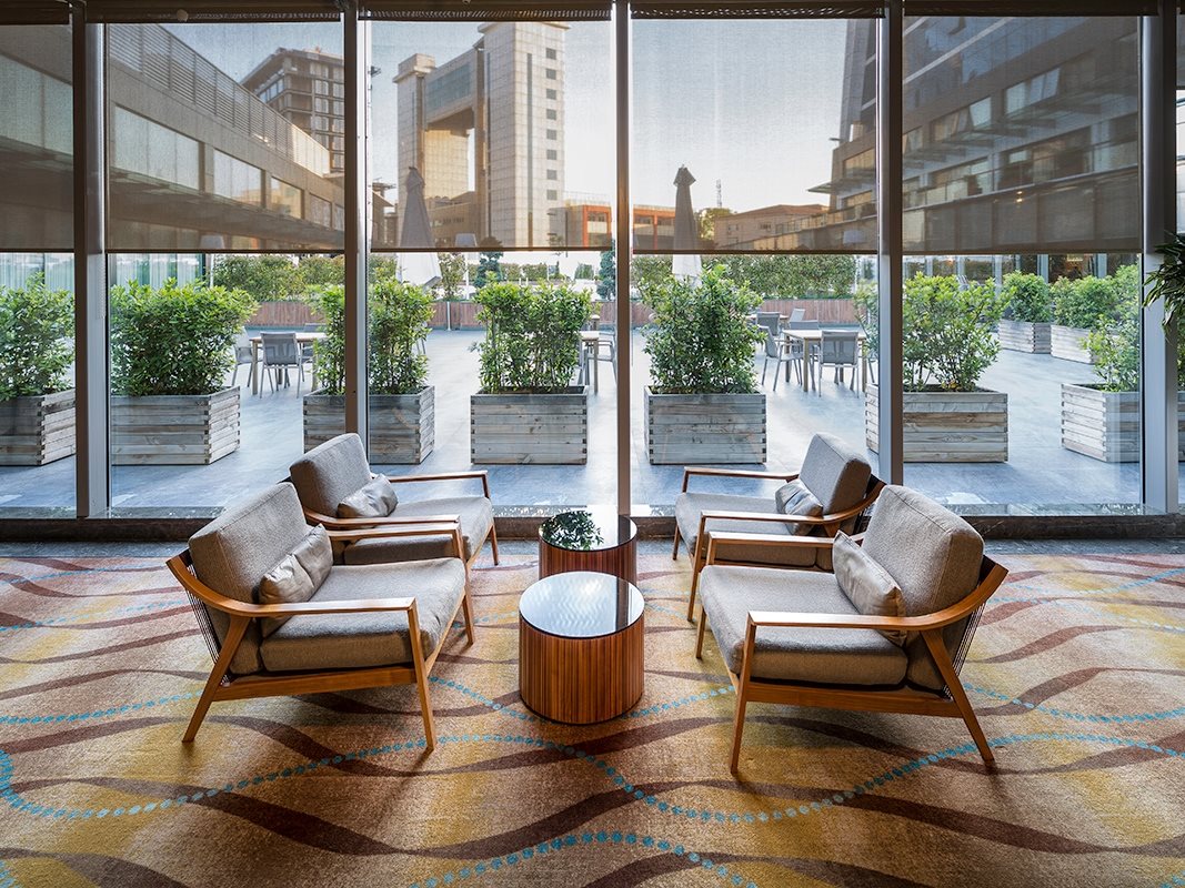 Windsor Hotel & Convention Center Istanbul 3