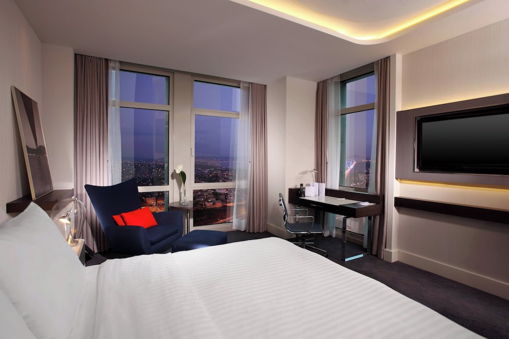 Le Meridien Istanbul Etiler 24