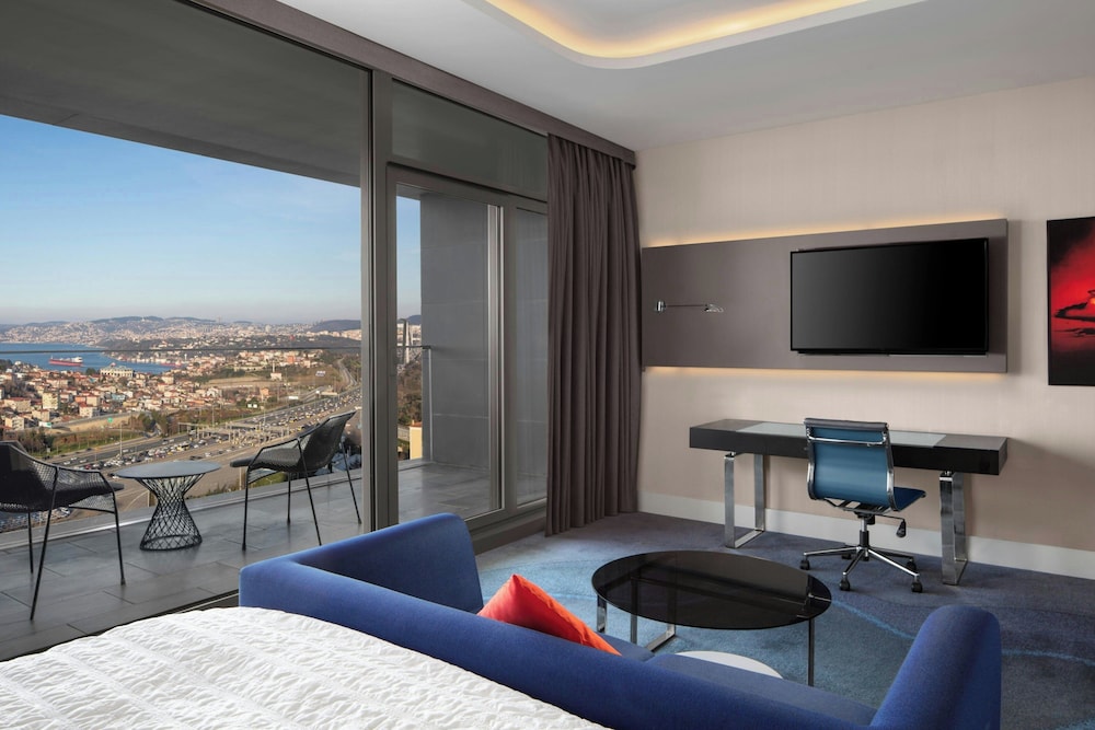 Le Meridien Istanbul Etiler 16