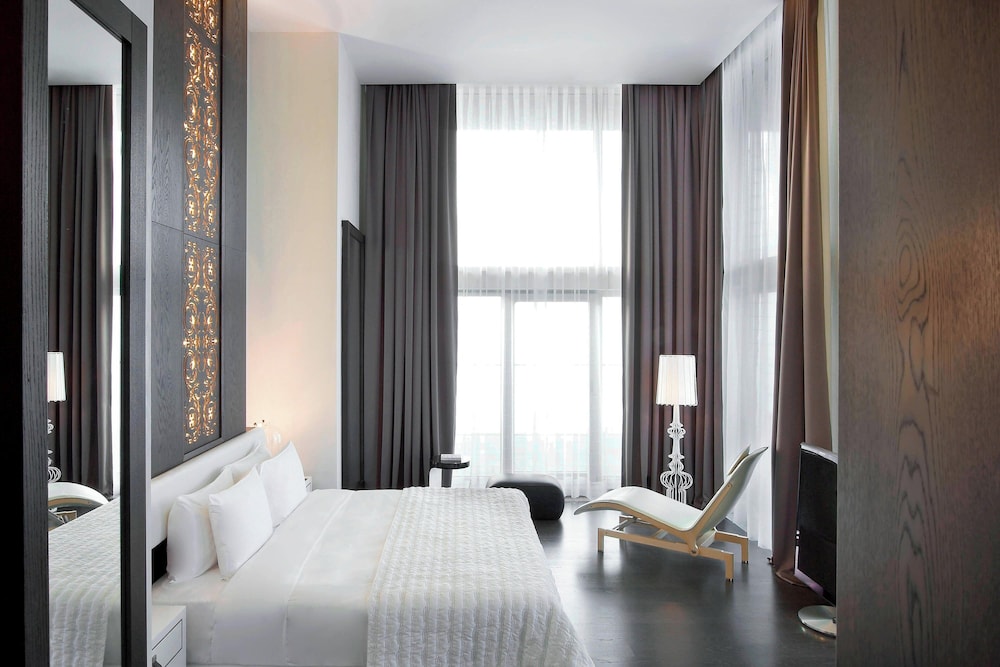 Le Meridien Istanbul Etiler 21