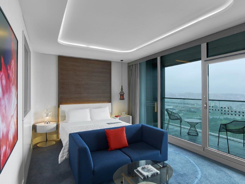 Le Meridien Istanbul Etiler 11