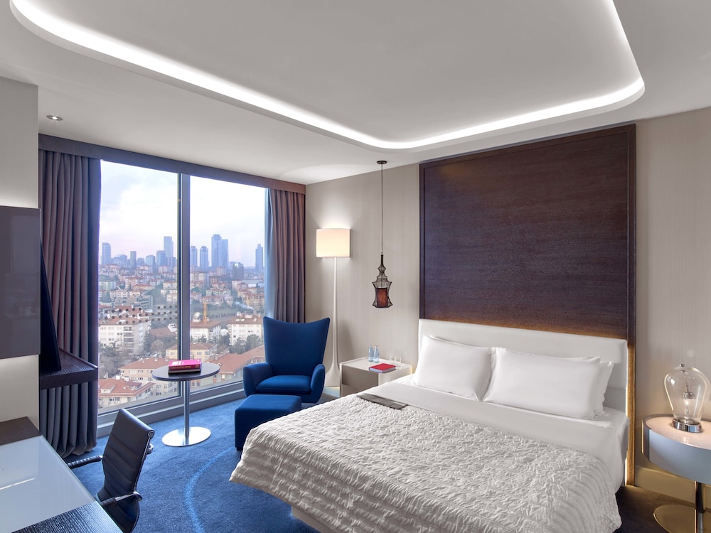 Le Meridien Istanbul Etiler 8
