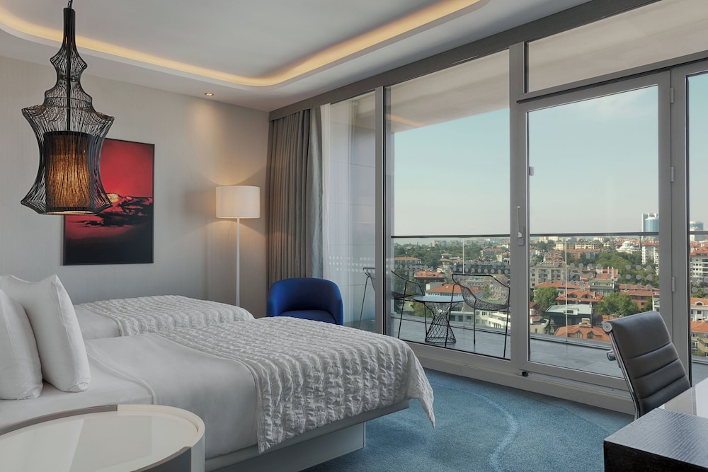 Le Meridien Istanbul Etiler 13