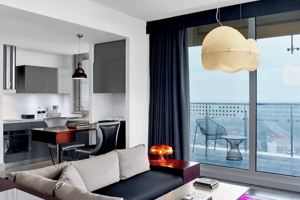 Le Meridien Istanbul Etiler 18