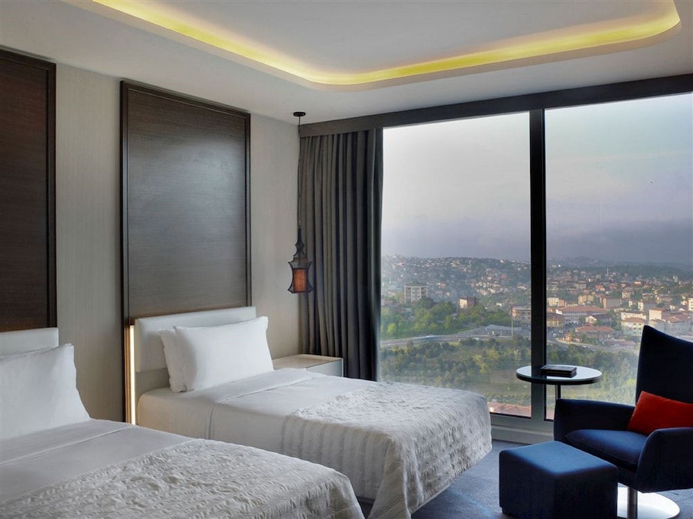 Le Meridien Istanbul Etiler 10