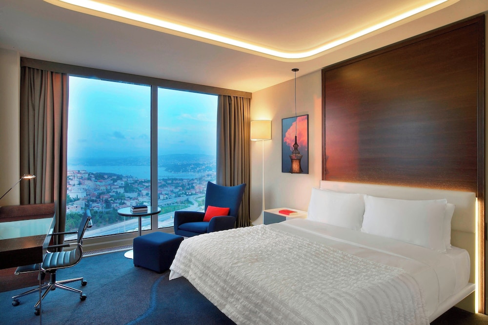 Le Meridien Istanbul Etiler 23