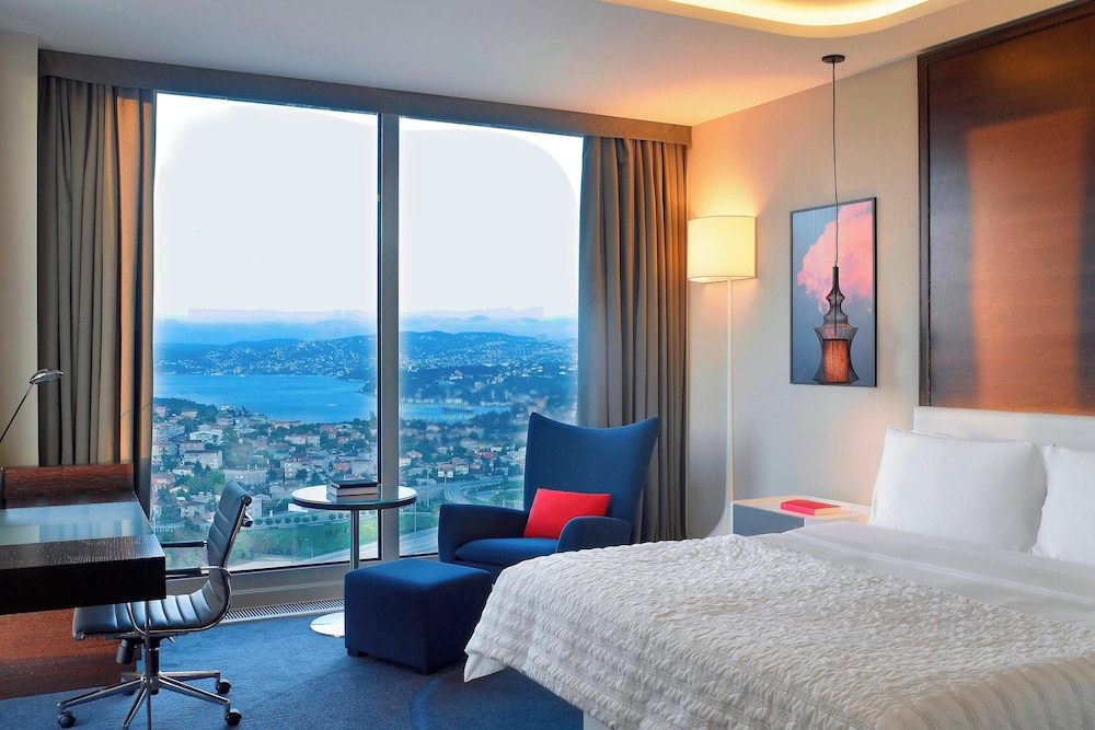 Le Meridien Istanbul Etiler 17