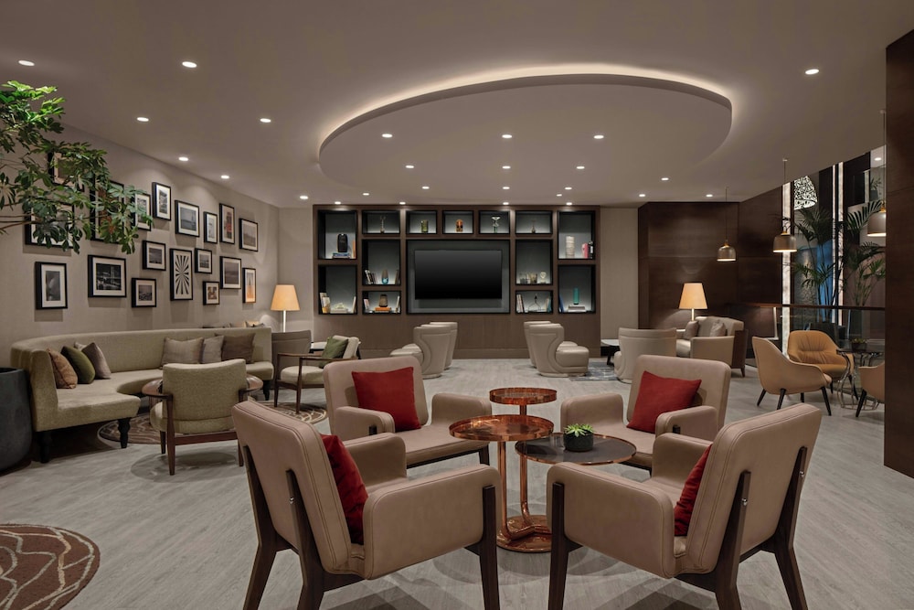 Le Meridien Istanbul Etiler 3