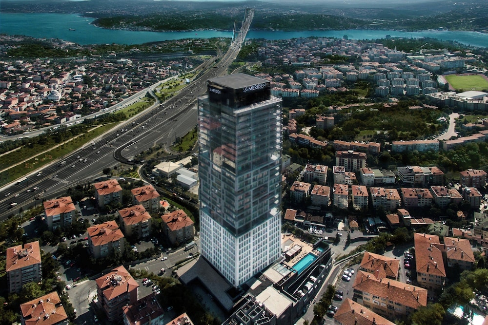Le Meridien Istanbul Etiler 1