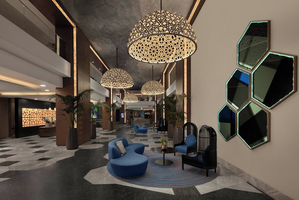 Le Meridien Istanbul Etiler 6