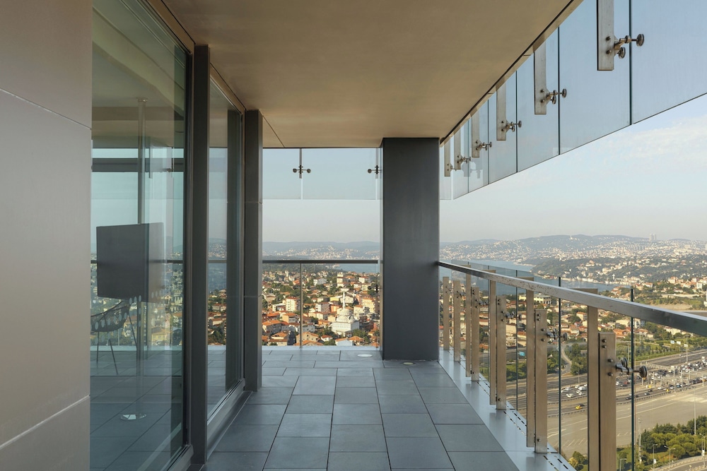 Le Meridien Istanbul Etiler 20
