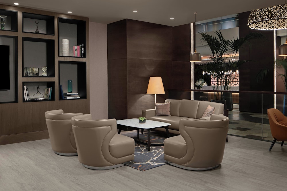 Le Meridien Istanbul Etiler 2