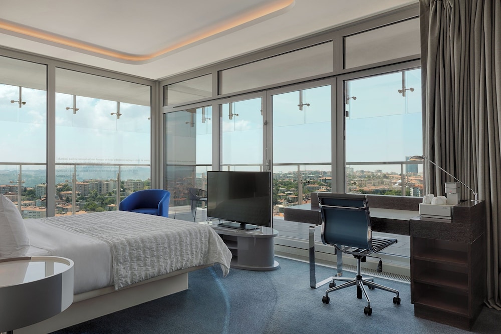 Le Meridien Istanbul Etiler 12