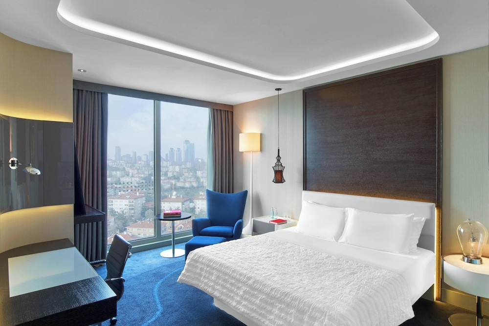 Le Meridien Istanbul Etiler 19