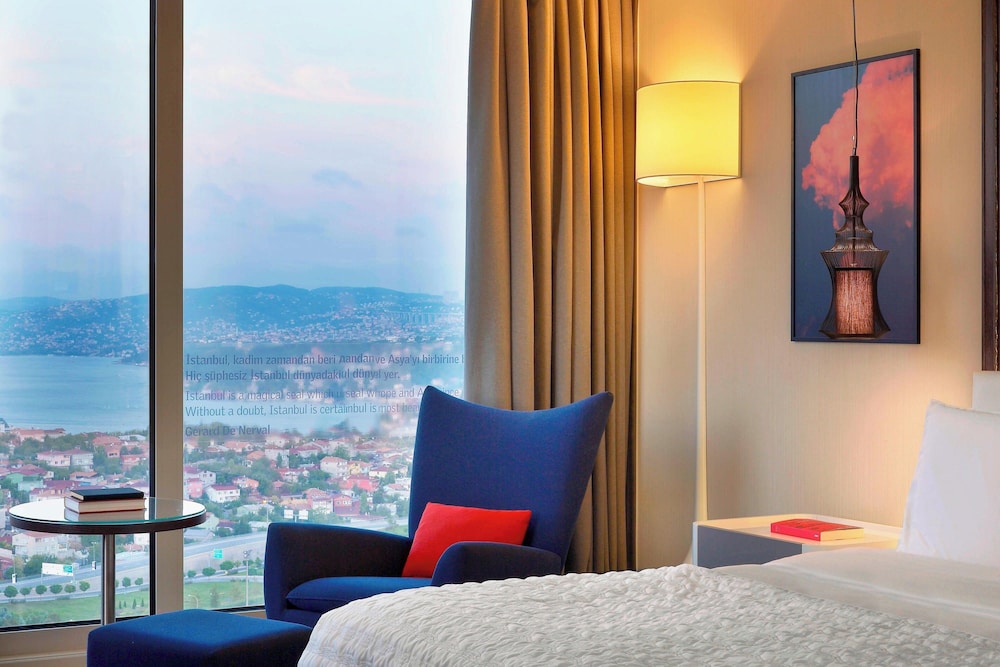 Le Meridien Istanbul Etiler 15
