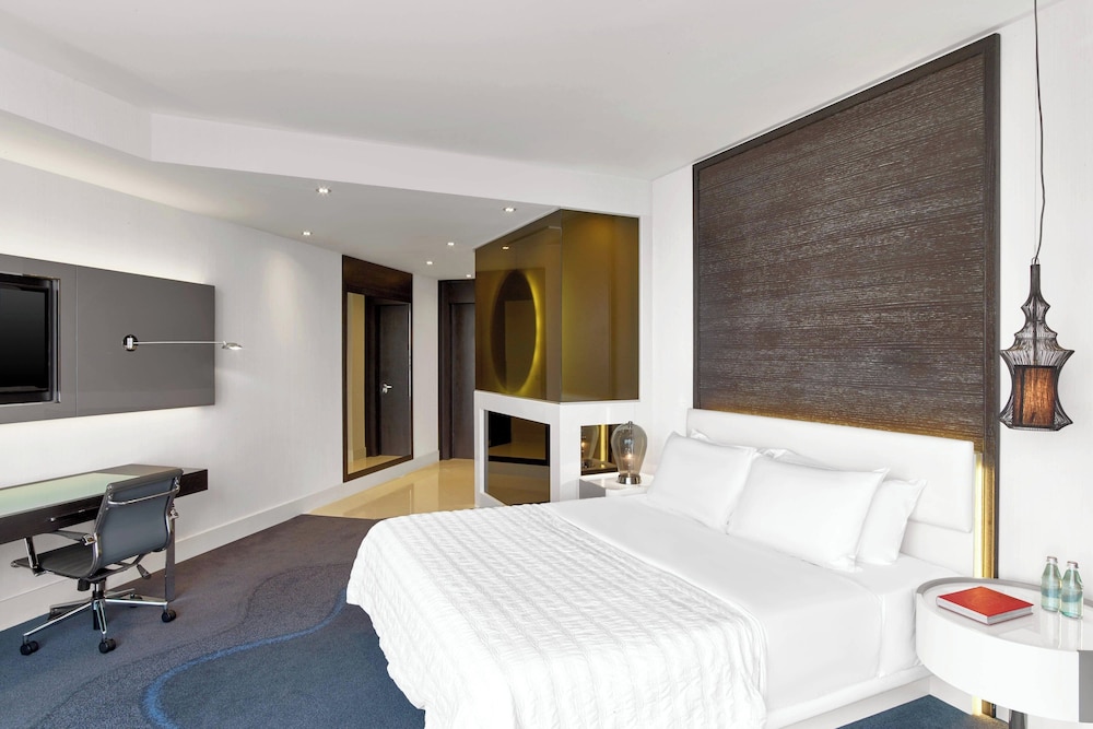 Le Meridien Istanbul Etiler 14