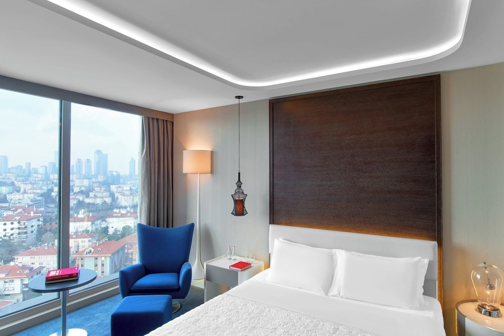 Le Meridien Istanbul Etiler 22