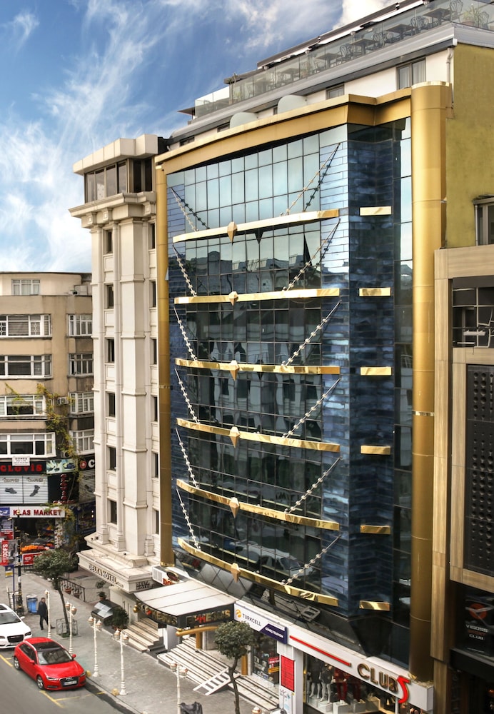 Hotel Ephesus 23