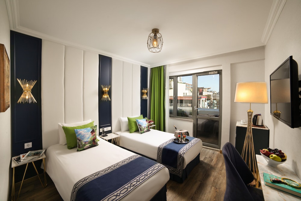 Hotel Ephesus 1