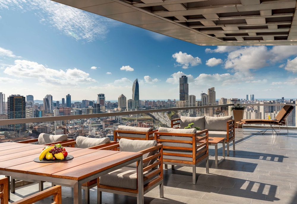 Radisson Blu Hotel Istanbul Asia 21