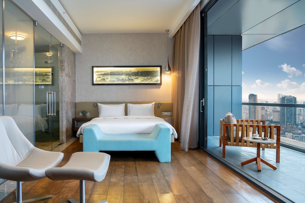 Radisson Blu Hotel Istanbul Asia 13