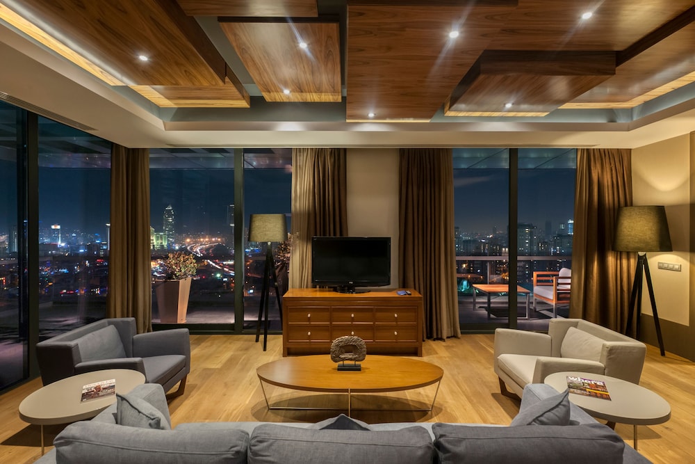 Radisson Blu Hotel Istanbul Asia 19