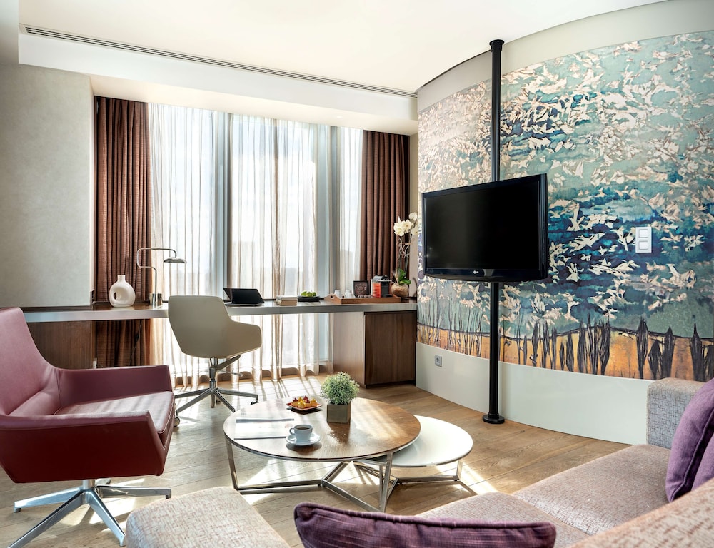 Radisson Blu Hotel Istanbul Asia 15