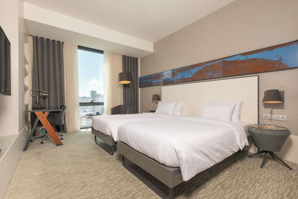 Radisson Blu Hotel Istanbul Asia 17