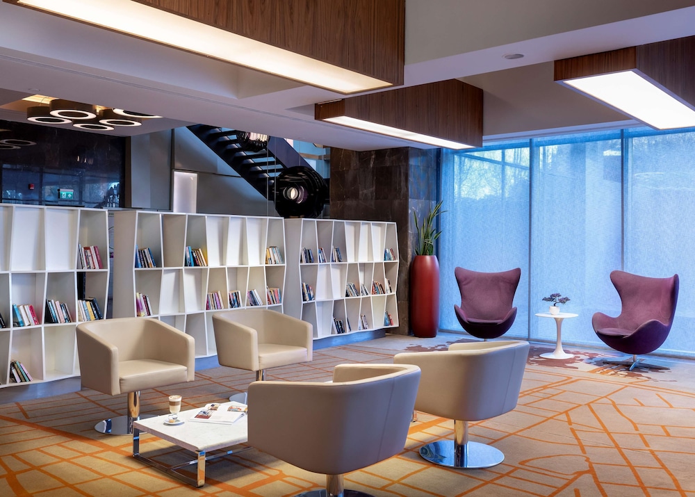 Radisson Blu Hotel Istanbul Asia 3