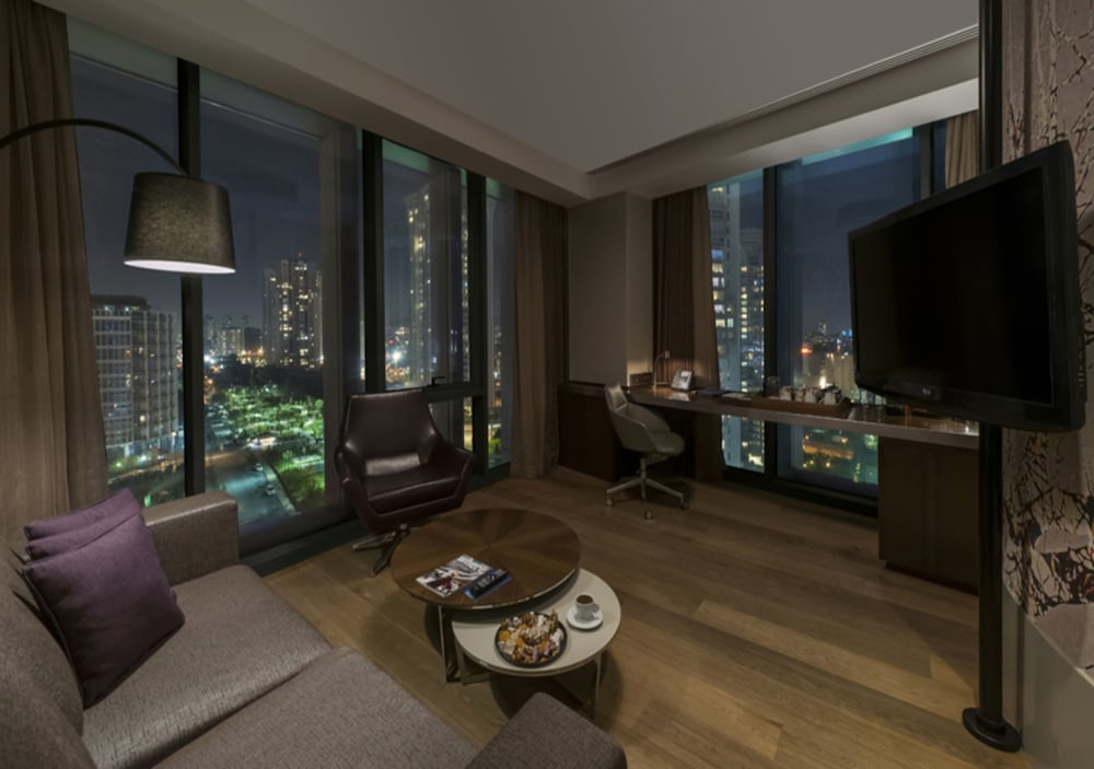 Radisson Blu Hotel Istanbul Asia 10