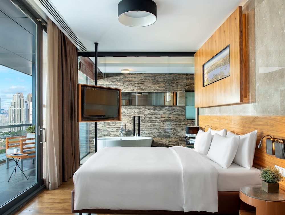Radisson Blu Hotel Istanbul Asia 11